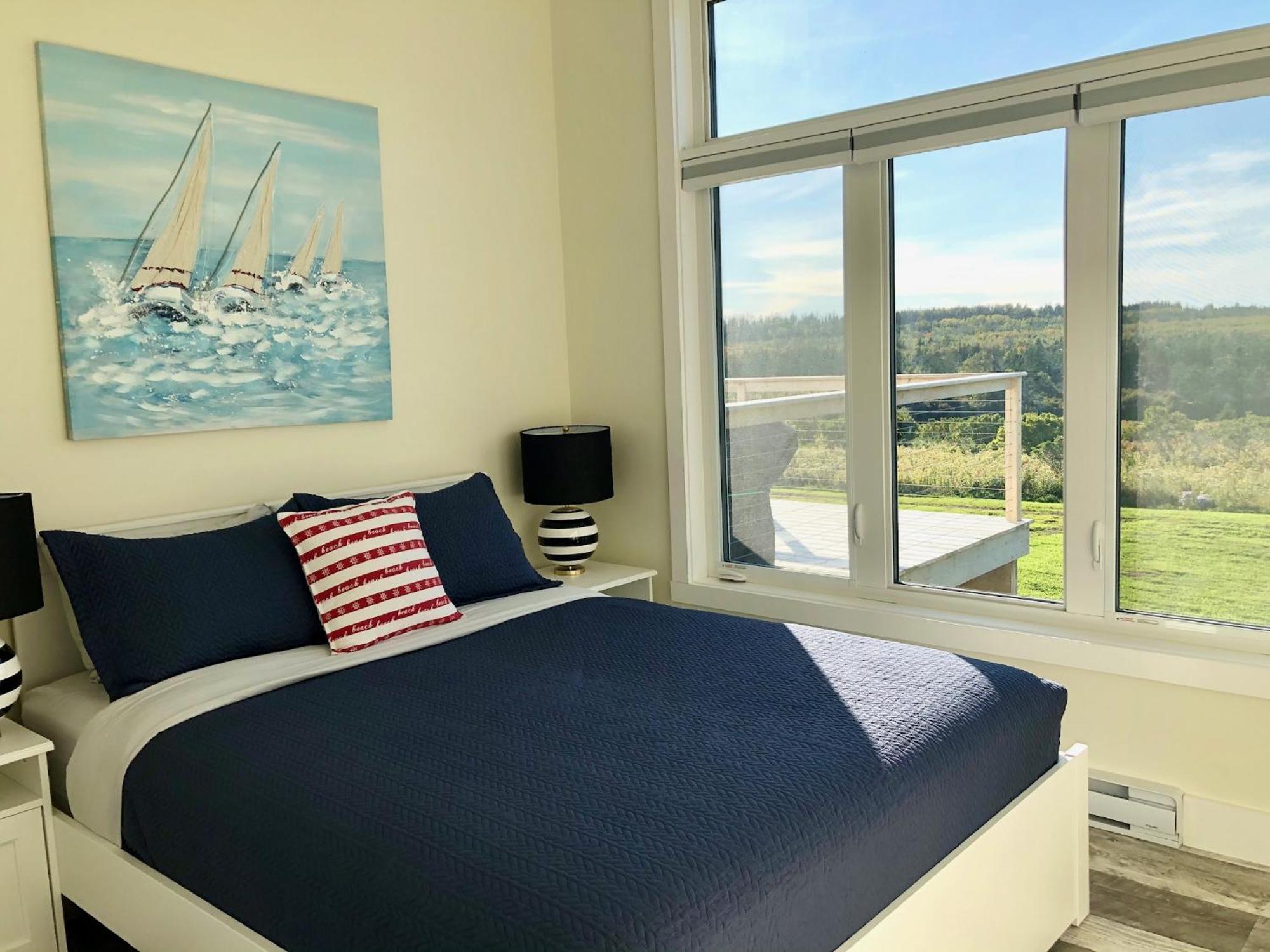 Colindale Beach Villas Port Hood Zimmer foto